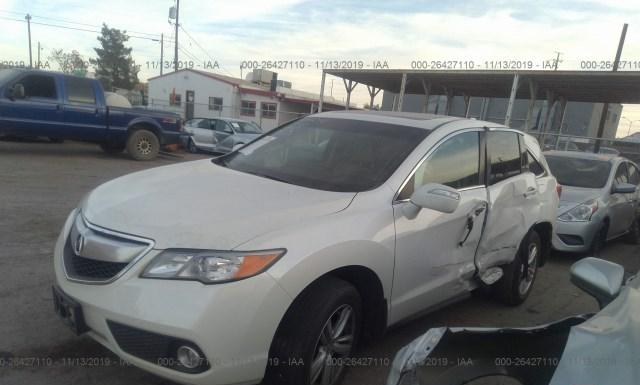 Photo 1 VIN: 5J8TB3H50FL016040 - ACURA RDX 