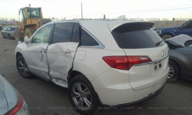 Photo 2 VIN: 5J8TB3H50FL016040 - ACURA RDX 