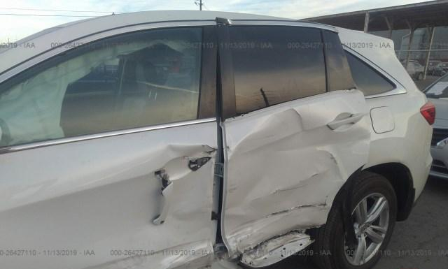 Photo 5 VIN: 5J8TB3H50FL016040 - ACURA RDX 