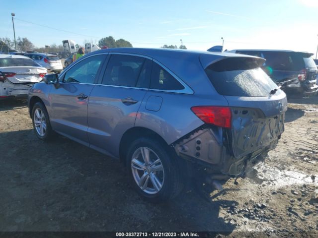 Photo 2 VIN: 5J8TB3H50FL017124 - ACURA RDX TECHNO 