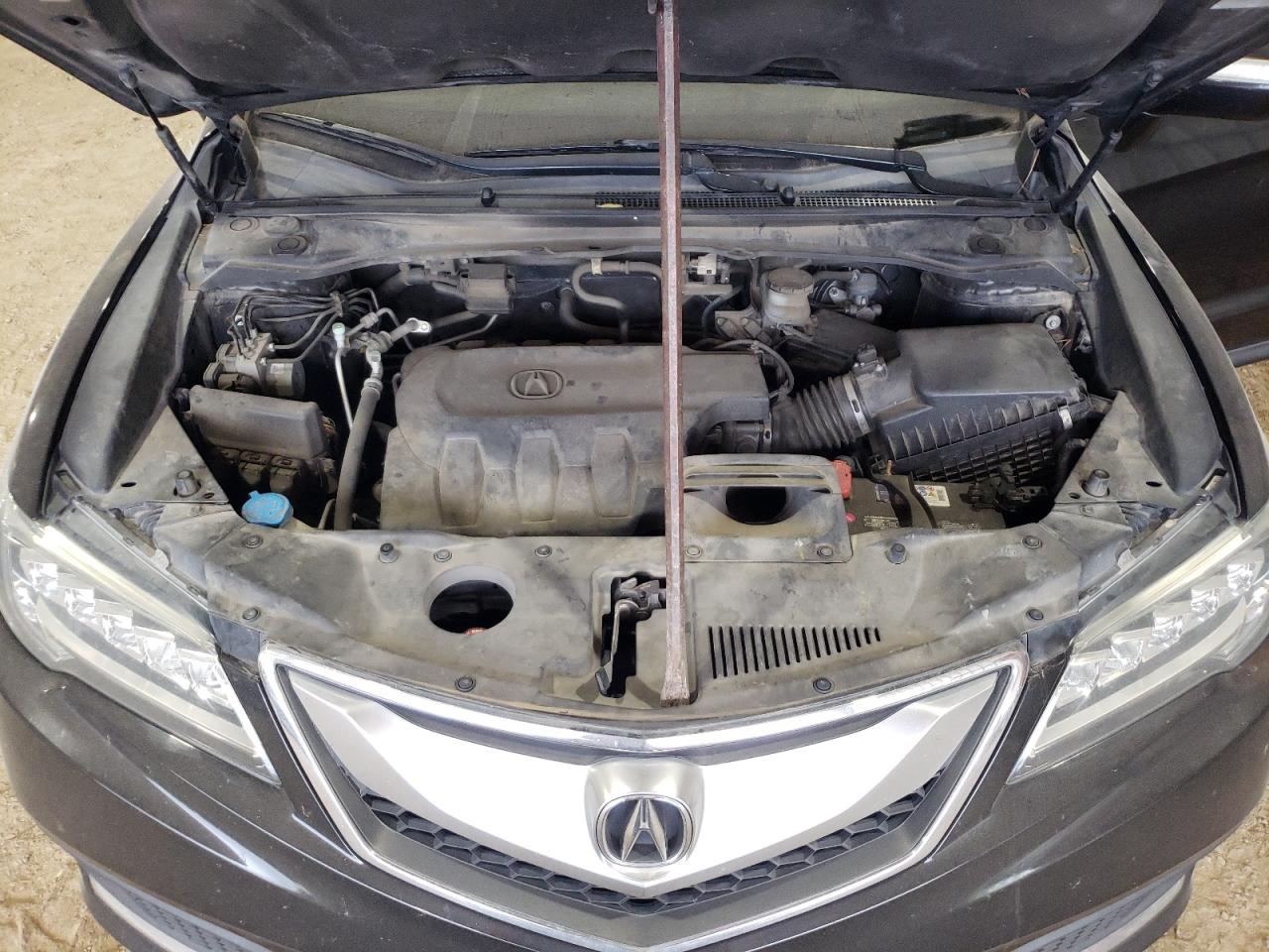 Photo 11 VIN: 5J8TB3H50GL007579 - ACURA RDX 