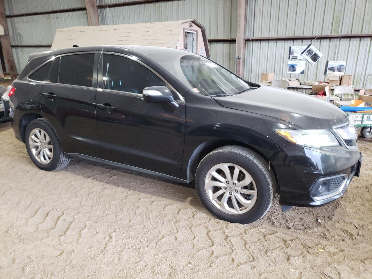 Photo 3 VIN: 5J8TB3H50GL007579 - ACURA RDX 