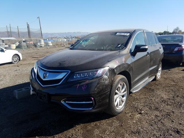 Photo 1 VIN: 5J8TB3H50GL013270 - ACURA RDX TECHNO 