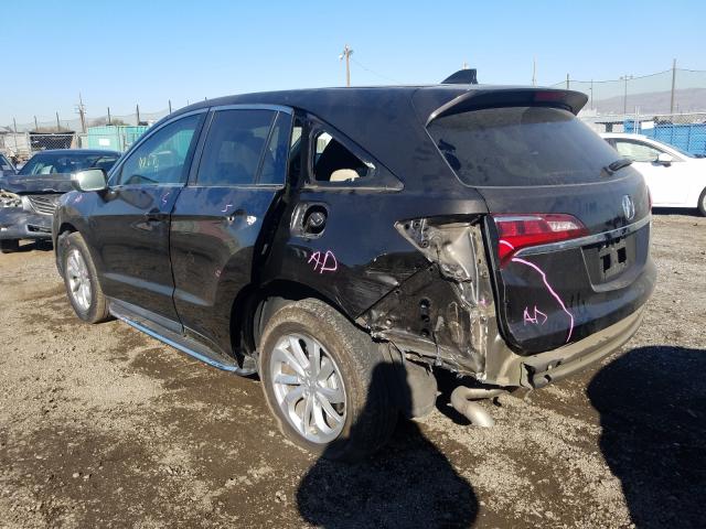 Photo 2 VIN: 5J8TB3H50GL013270 - ACURA RDX TECHNO 