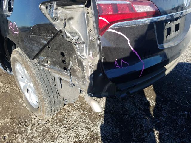 Photo 8 VIN: 5J8TB3H50GL013270 - ACURA RDX TECHNO 