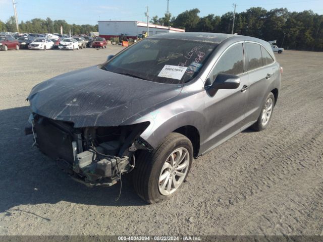 Photo 1 VIN: 5J8TB3H50HL000388 - ACURA RDX 