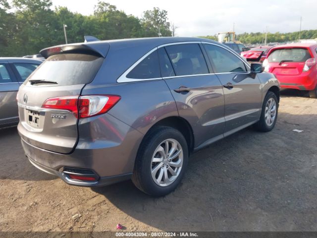 Photo 3 VIN: 5J8TB3H50HL000388 - ACURA RDX 