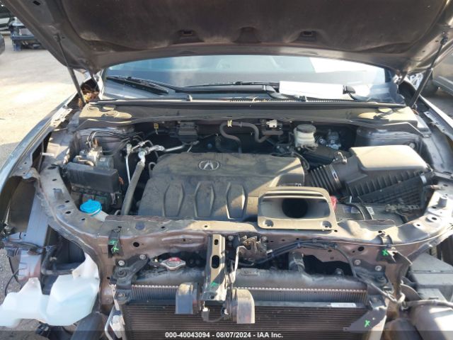 Photo 9 VIN: 5J8TB3H50HL000388 - ACURA RDX 