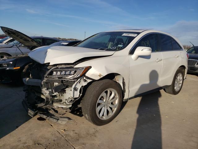 Photo 1 VIN: 5J8TB3H50HL006756 - ACURA RDX TECHNO 