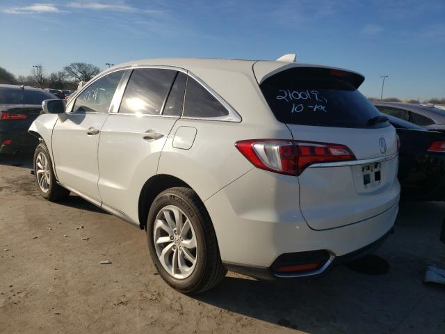 Photo 2 VIN: 5J8TB3H50HL006756 - ACURA RDX TECHNO 