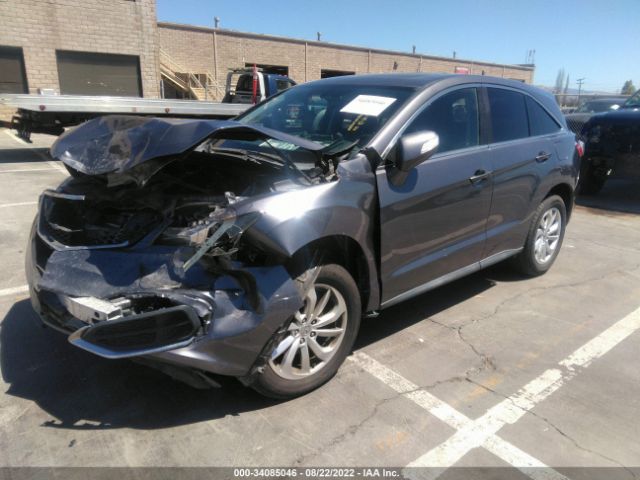 Photo 1 VIN: 5J8TB3H50HL010368 - ACURA RDX 