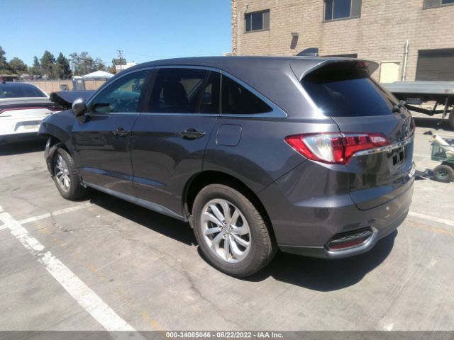 Photo 2 VIN: 5J8TB3H50HL010368 - ACURA RDX 