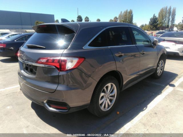 Photo 3 VIN: 5J8TB3H50HL010368 - ACURA RDX 