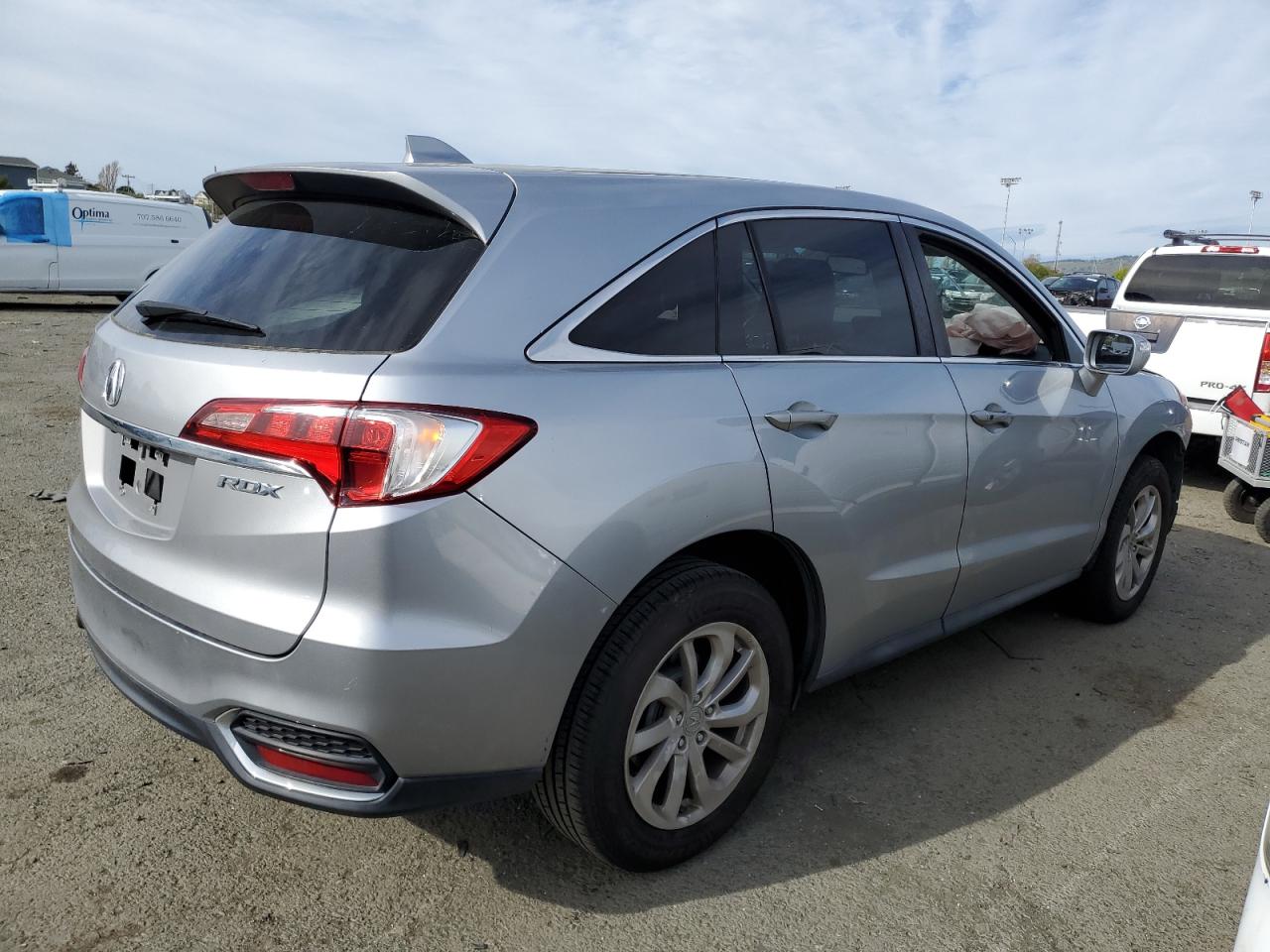 Photo 2 VIN: 5J8TB3H50HL015425 - ACURA RDX 