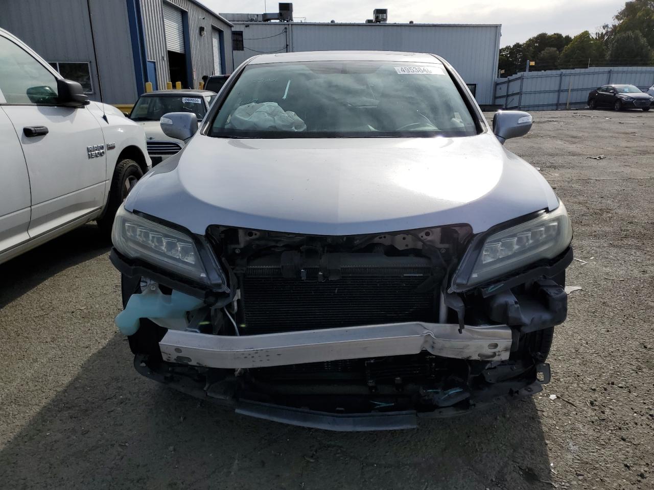 Photo 4 VIN: 5J8TB3H50HL015425 - ACURA RDX 