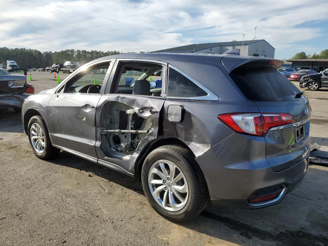 Photo 1 VIN: 5J8TB3H50JL009226 - ACURA RDX 