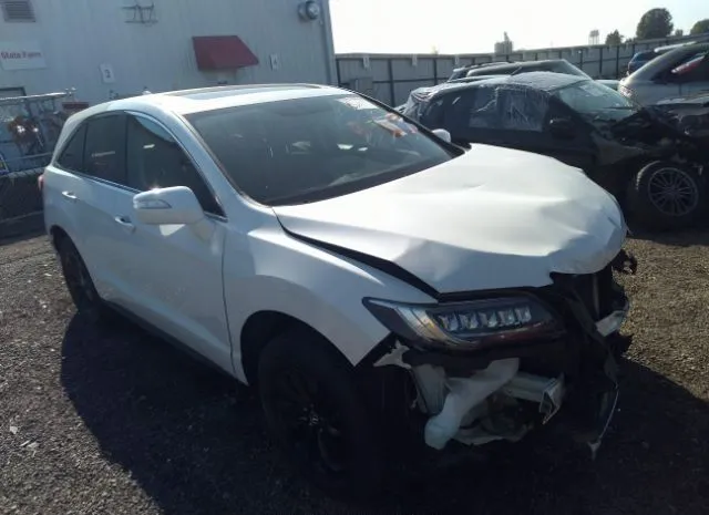 Photo 0 VIN: 5J8TB3H50JL009453 - ACURA RDX 