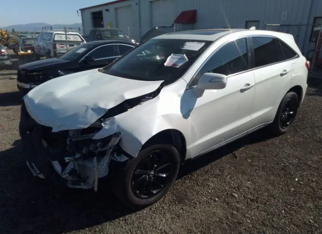 Photo 1 VIN: 5J8TB3H50JL009453 - ACURA RDX 