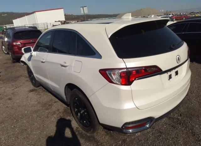 Photo 2 VIN: 5J8TB3H50JL009453 - ACURA RDX 