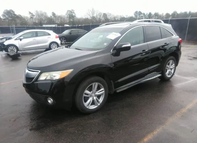 Photo 1 VIN: 5J8TB3H51DL002239 - ACURA RDX 