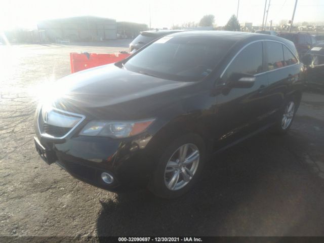 Photo 1 VIN: 5J8TB3H51DL003889 - ACURA RDX 