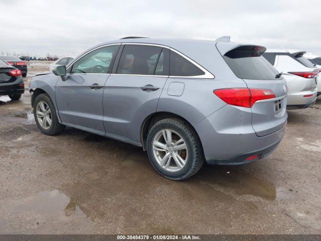 Photo 2 VIN: 5J8TB3H51DL004847 - ACURA RDX 