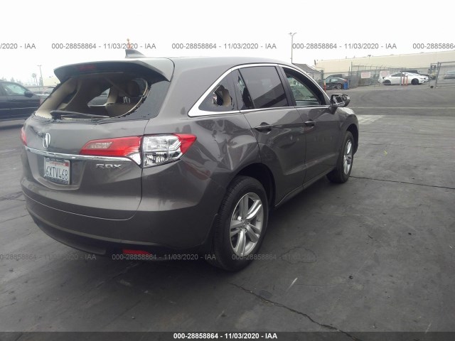 Photo 3 VIN: 5J8TB3H51DL005741 - ACURA RDX 