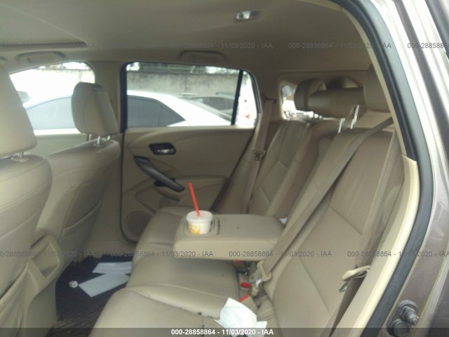 Photo 4 VIN: 5J8TB3H51DL005741 - ACURA RDX 