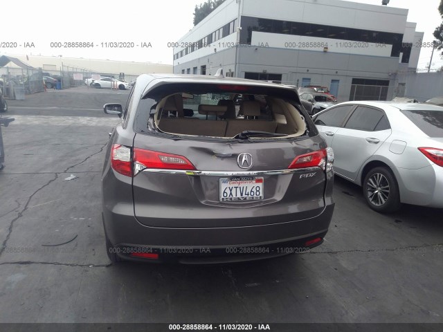 Photo 5 VIN: 5J8TB3H51DL005741 - ACURA RDX 