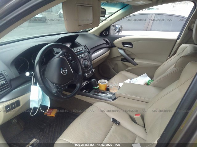 Photo 7 VIN: 5J8TB3H51DL005741 - ACURA RDX 