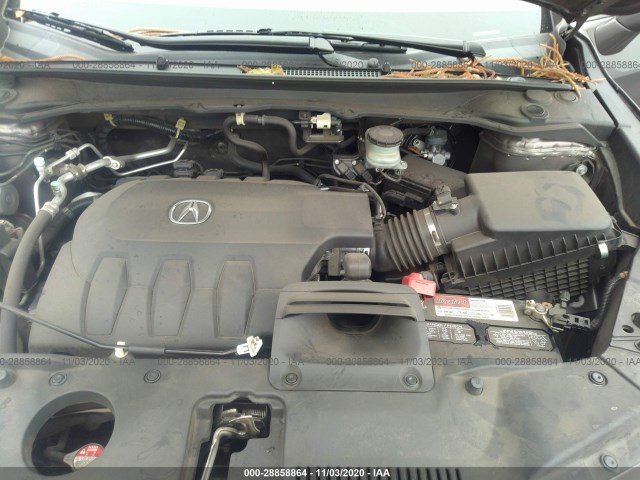 Photo 8 VIN: 5J8TB3H51DL005741 - ACURA RDX 