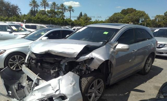 Photo 1 VIN: 5J8TB3H51DL005819 - ACURA RDX 