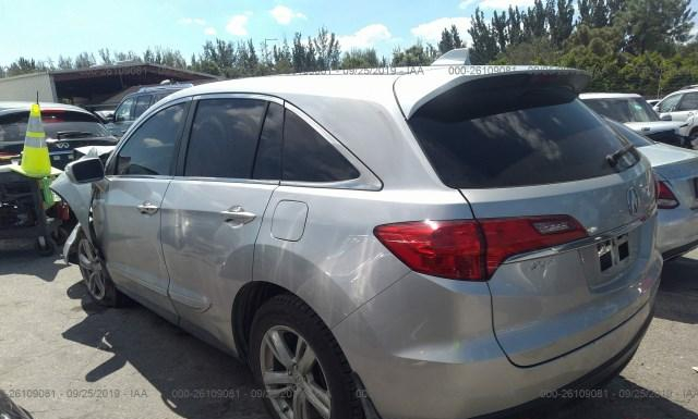 Photo 2 VIN: 5J8TB3H51DL005819 - ACURA RDX 