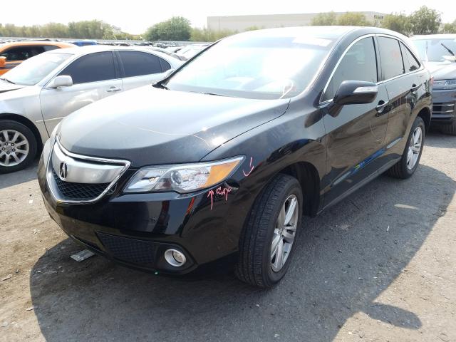 Photo 1 VIN: 5J8TB3H51DL006551 - ACURA RDX TECHNO 