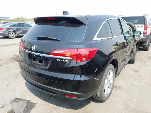 Photo 3 VIN: 5J8TB3H51DL006551 - ACURA RDX TECHNO 