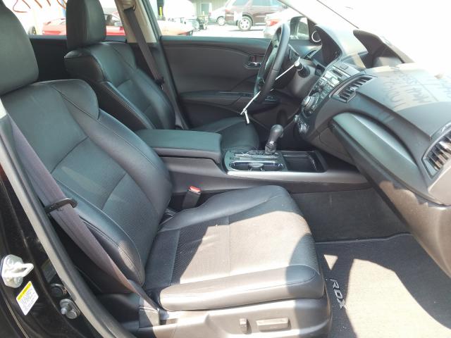 Photo 4 VIN: 5J8TB3H51DL006551 - ACURA RDX TECHNO 