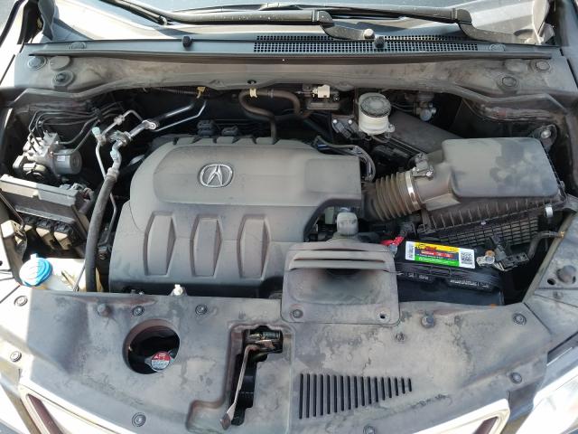 Photo 6 VIN: 5J8TB3H51DL006551 - ACURA RDX TECHNO 