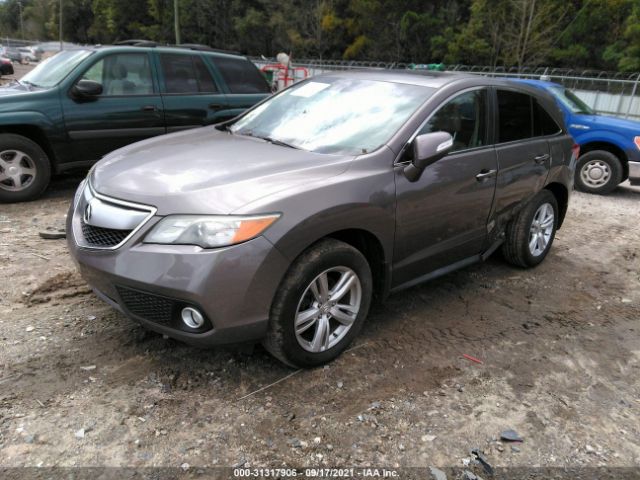 Photo 1 VIN: 5J8TB3H51DL007103 - ACURA RDX 