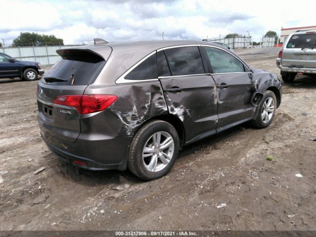 Photo 3 VIN: 5J8TB3H51DL007103 - ACURA RDX 