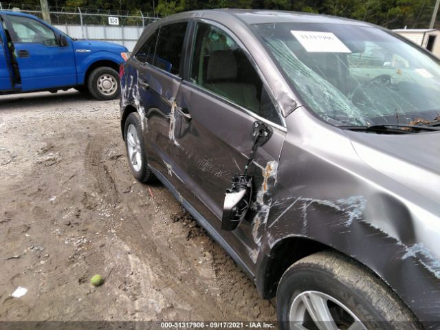 Photo 5 VIN: 5J8TB3H51DL007103 - ACURA RDX 