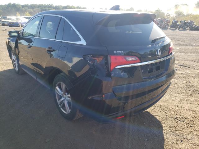 Photo 2 VIN: 5J8TB3H51DL013595 - ACURA RDX TECHNO 