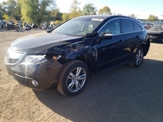 Photo 8 VIN: 5J8TB3H51DL013595 - ACURA RDX TECHNO 