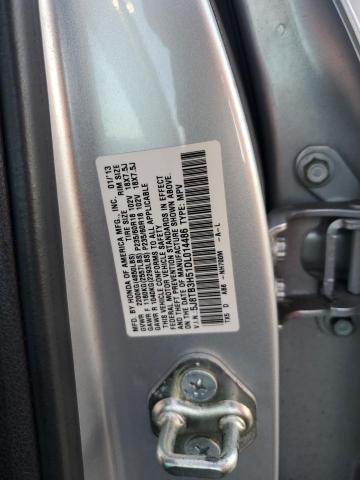 Photo 12 VIN: 5J8TB3H51DL014486 - ACURA RDX TECHNO 