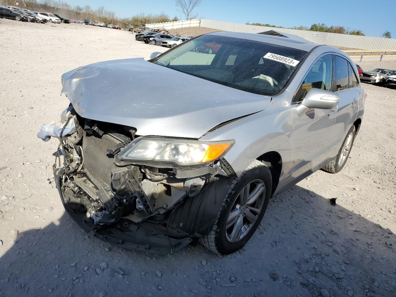 Photo 0 VIN: 5J8TB3H51DL017632 - ACURA RDX 