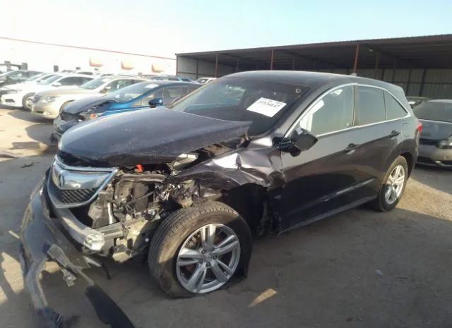 Photo 1 VIN: 5J8TB3H51DL018747 - ACURA RDX 