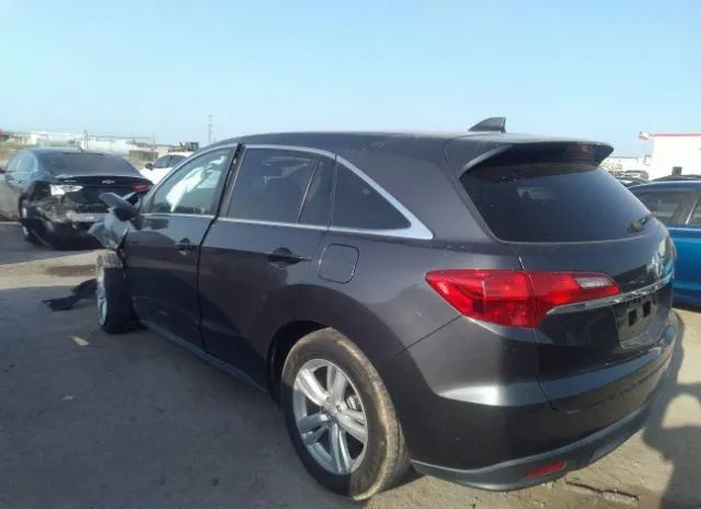 Photo 2 VIN: 5J8TB3H51DL018747 - ACURA RDX 