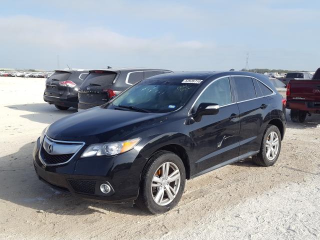 Photo 1 VIN: 5J8TB3H51EL000542 - ACURA RDX TECHNO 