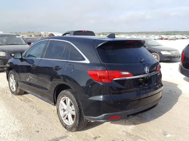 Photo 2 VIN: 5J8TB3H51EL000542 - ACURA RDX TECHNO 