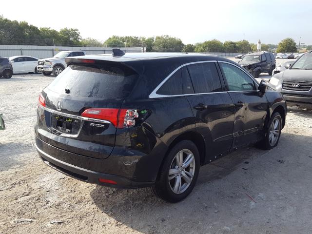 Photo 3 VIN: 5J8TB3H51EL000542 - ACURA RDX TECHNO 