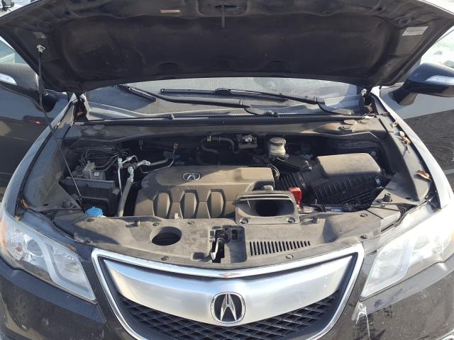 Photo 6 VIN: 5J8TB3H51EL000542 - ACURA RDX TECHNO 